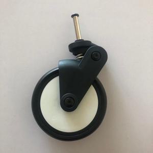 Byzen YOYO 유모차 교체 고무 바퀴 전면 및 후면 휠 액세서리