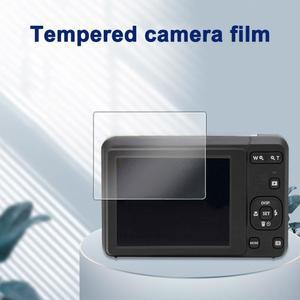 KODAK PIXPRO FZ55 카메라 강화 필름 FZ55 카메라 HD 방폭형 강화 유리 필름 화면 보호 필름 보호