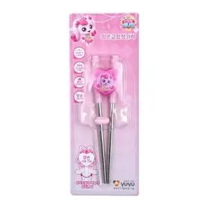 프린세스 캐치티니핑 양손 교정 젓가락 하츄핑 9000 YP5571 WFLQ2UC