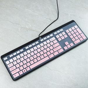실리콘 노트북 키보드 커버 케이스 스킨, HP eliteone 800 G4 올인원 PC SK-2120 KU-1469 KB-1469 803181 t4e63 at kbar211