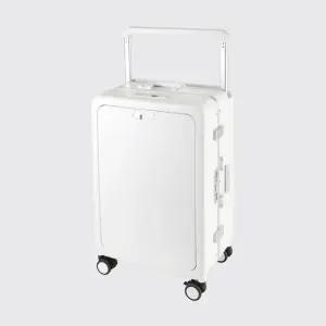 독일 베르만 투어랩 와이드 핸들 캐리어 24인치 [화이트]