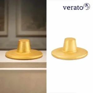 베라토 24K 순금 선비 갓 오브제 1g