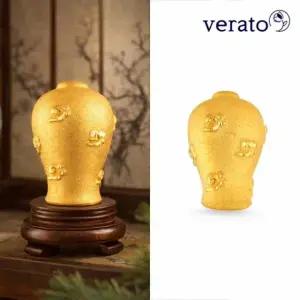 베라토 24K 순금 고려청자 오브제 1g