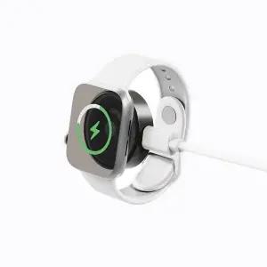 엑토 애플 워치 휴대용 여행용 마그네틱 스트랩 미니 충전기 MTA-69