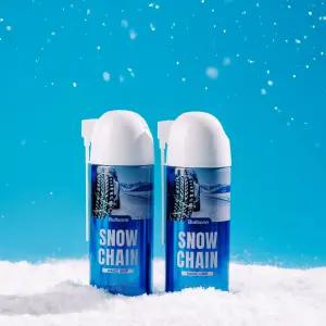 [내일도착]불스원 매직그립 스노우체인 300ml 1개 /2개/3개