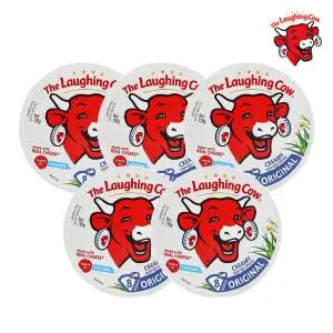 래핑카우 세모포션 8p 플레인 5팩