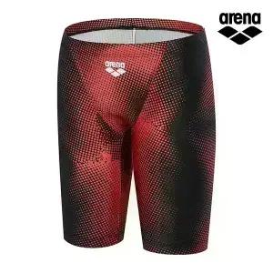 [아레나수영복] 모션도트 4부 A5SB1PB62BLK