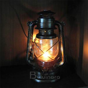 고급 남포등 대형 추억의 남포등(호야등 등잔 호롱불)