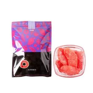 급결냉동 레드자몽 3kg(1kgx3팩)껍질제거 냉동자몽