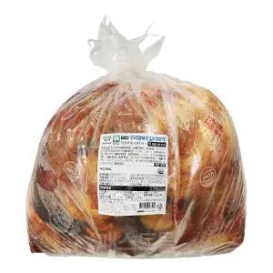 종가 우리땅 배추김치 태백 10kg