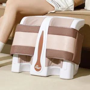 국내제조 세븐라이너 포르테 종아리마사지기 발 다리 온열안마기