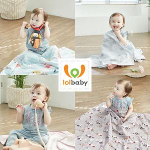 롤베이비 모달 거즈 아기 블랭킷 / 유아 여름낮잠이불