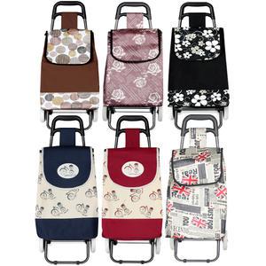 접이식 시장바구니 카트 손수레 쇼핑카트 시장캐리어