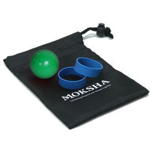 모크샤 메디볼 발가락 운동 키트 발가락 스트레칭 발마사지