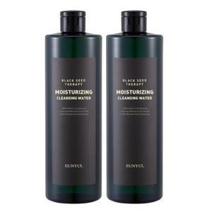 [본사정품]은율 블랙씨드 모이스처 대용량 클렌징워터 500ml
