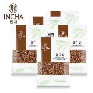 국내산 홍미쌀 적미 붉은 홍미 쌀 5kg