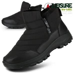 털안감 남성 패딩부츠 방한화 겨울털신발 퍼부츠 털신 방한부츠