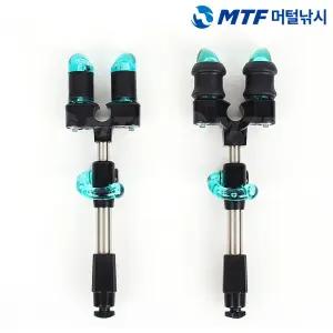 우경 WK-3 받침틀 뒷꽂이 브레이크형 플러스형