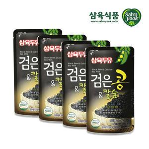 삼육두유 검은콩&칼슘 파우치 190ml 20팩