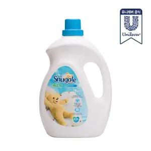 스너글 초고농축 섬유유연제 4L