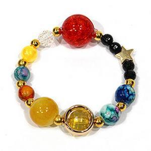 [상아] 마블 태양계행성 팔찌(5인세트)