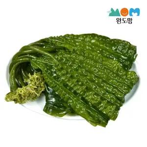 완도 생물 곰피미역 2kg 당일채취