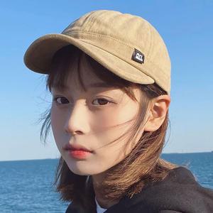 남자 여자 핏이이쁜 데일리 숏캡 볼캡 챙짧은 숏챙 모자