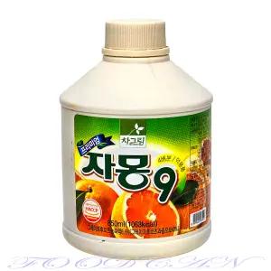 차그림 자몽주스 850ml 자몽 과일 농축액 원액 주스
