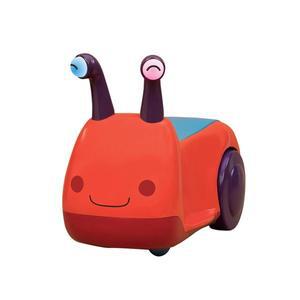 [밧핫][브랜드B] 달팽이트립카 / 붕붕카 승용완구