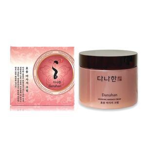 다나한 효용 마사지 크림1개