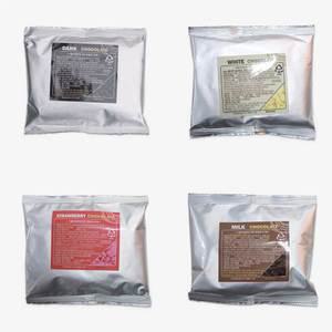 썬데이베이커리 버릴스 컴파운드 코팅 초콜릿 100g 모음/다크, 밀크, 화이트, 딸기 소용량