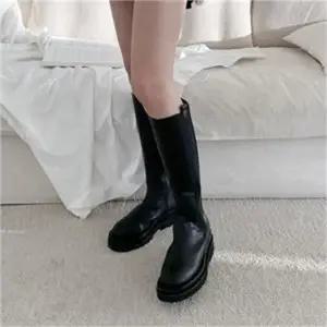 [오노마]ONM 캐주얼 롱부츠 첼시부츠 워커 스타일 패션 부츠 (S8123570)