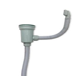 소배수구 90 싱크대 씽크대 배수관 교체 코트랩배수구 소형