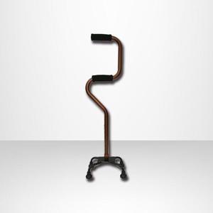 [케어맥스]S 케어맥스 실버플라이 노인보행 사발지팡이 CW-MST004 효도 선물 보행보조 스틱