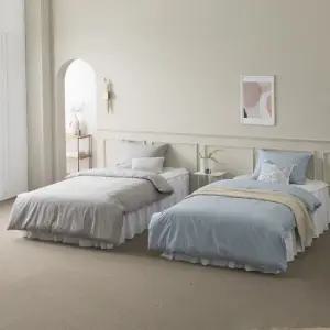 호텔이불 순면 레이크 신혼이불 사계절 침구세트 S SS