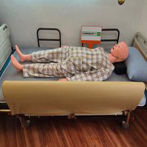 병원침대 난간 부상방지 낙상방지 안전가드 보호매트 보호덮개