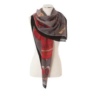 [롯데백화점]닥스 숄 스카프 FKU019