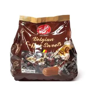 트레핀 벨기안 커피맛 스위트 캔디 1.5kg 1개 코스트코 대용량 커피 캔디 사탕