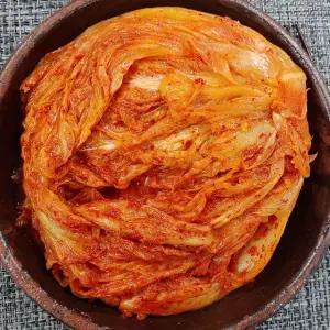 [자연담은송송] 국내산재료 전라도 묵은지 2kg