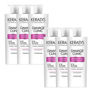케라시스 데미지 클리닉 단백질 린스 750ml 6개