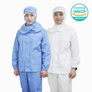 데스피도 HACCP 위생복 상하의