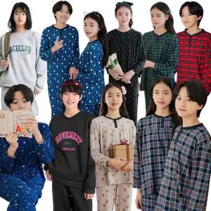 모스트맘 주니어 피치세트/캐릭터 홈웨어/트레이닝 세트/학생잠옷