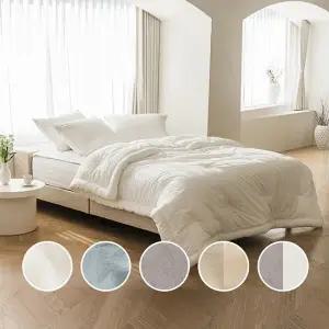 순면 60수 레이크 호텔식이불 겨울침구 차렵이불세트 S SS