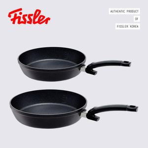 휘슬러 아다만트 컴포트 팬 2종세트(24cm+28cm)