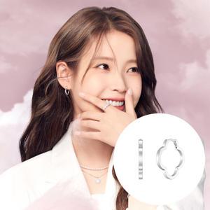 [아이유 PICK] CLOVIA 귀걸이 (JJCLE03BS163SW000)