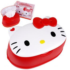 키티 물티슈 보관함 유아용 물티슈케이스