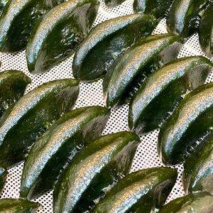 영광 모시송편 쫀득쫀득 모시떡 찐송편