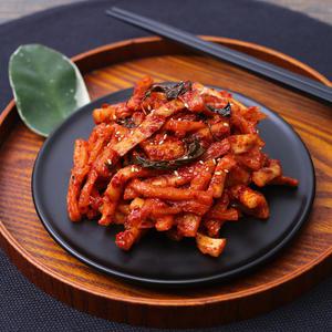 그곳에가면 상하식품 HACCP 무말랭이 무침 1kg