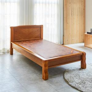 [인터데코][전국무배] 호텔라인 온돌침대 슈퍼싱글 HM004황토볼