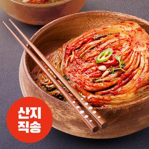 한경 전라도 해풍김치 배추 포기 김치 [프리미엄] 5kg 10kg